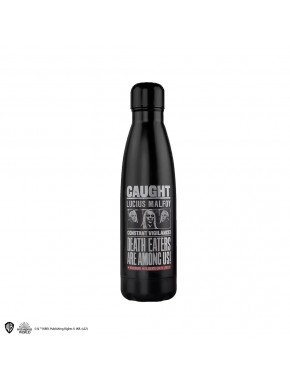 Botella isotérmica 500 ml - Lucius Wanted - Harry Potter