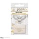 Set de 2 gomas - Hedwig y carta - Harry Potter