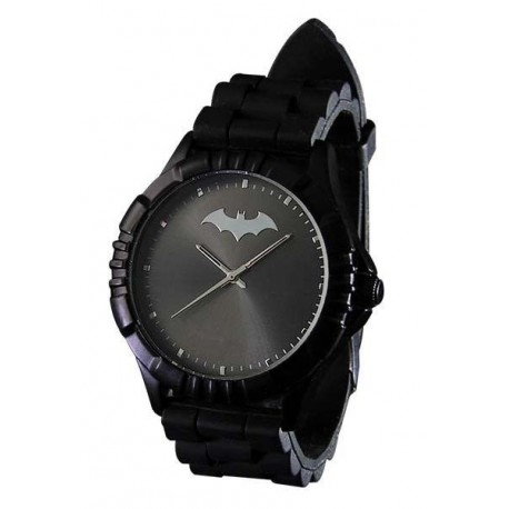 Relógio com logo Batman