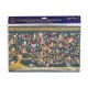 Juego de 4 manteles individuales - Familia Black - Harry Potter