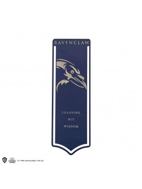 Marcapáginas metal - Blasón Ravenclaw - Harry Potter