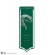Marcapáginas metal - Blasón Slytherin - Harry Potter