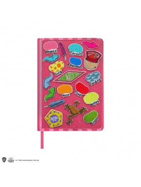 Libreta y bolígrafo Honeydukes - Harry Potter