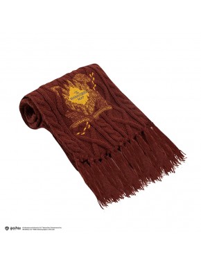 Bufanda Mapa del Merodeador - Harry Potter