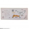 Tapis de Bureau Hedwig - Collection Harry Potter