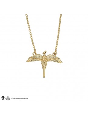 Collar Fumseck - Harry Potter