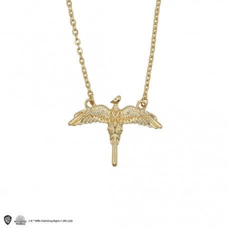 Collar Fumseck - Harry Potter