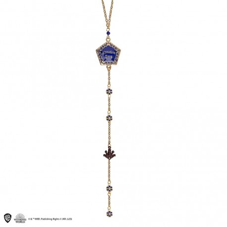 Collar largo Chocogrenouille - Harry Potter