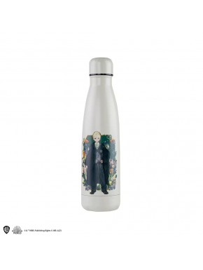 Botella isotérmica 500 ml - Retrato Draco Malfoy - Harry Potter