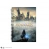 Hogwarts Legacy Spiral Notebook - Collectible Item