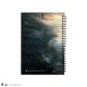Libreta a spirales Hogwarts Legacy