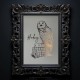 Póster de coleccionista Hedwig - Harry Potter