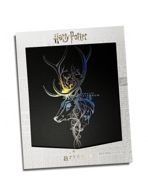 Póster de coleccionista Patronum - Harry Potter