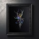 Póster de coleccionista Patronum - Harry Potter