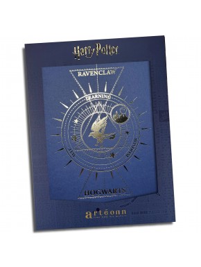 Póster de coleccionista Ravenclaw - Harry Potter