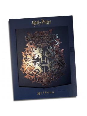 Póster de coleccionista Hogwarts - Harry Potter