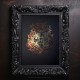 Póster de coleccionista Hogwarts - Harry Potter