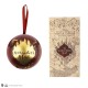 Harry Potter Marauder's Map Puzzle in Christmas Bauble