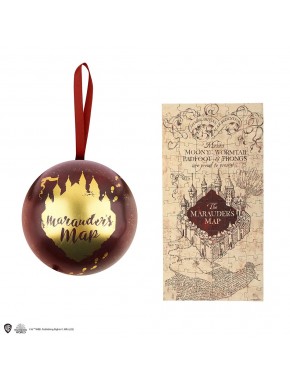 Holiday capsule Puzzle Mapa del merodeador - Harry Potter