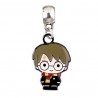 Pingente Charm Colecionável Harry Potter - Design Detalhado