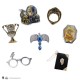 Harry Potter Horcruxes 7 Pins Pack