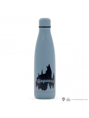 Botella isotermica 500ml - Hogwarts claro - Harry Potter