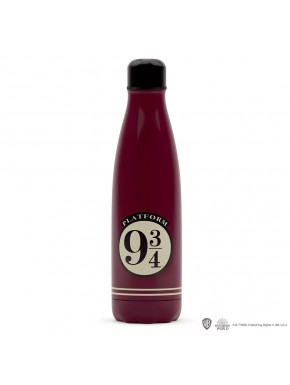 Botella isotermica 500ml - Anden 9 3/4 - Harry Potter