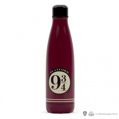 Botella isotermica 500ml - Anden 9 3/4 - Harry Potter