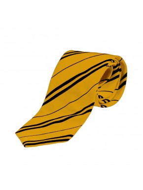 Corbata de Hufflepuff - Harry Potter