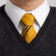 Corbata de Hufflepuff - Harry Potter