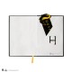 Libreta tapa dura y marcapáginas - Hufflepuff blasón