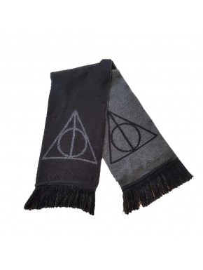 Bufanda de Deathly Hallows - Harry Potter