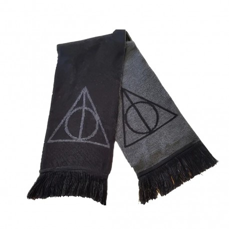 Bufanda de Deathly Hallows - Harry Potter