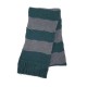Bufanda con rayas de Slytherin - Harry Potter