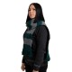 Bufanda con rayas de Slytherin - Harry Potter