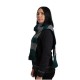Bufanda con rayas de Slytherin - Harry Potter