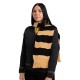 Bufanda con rayas de Hufflepuff - Harry Potter