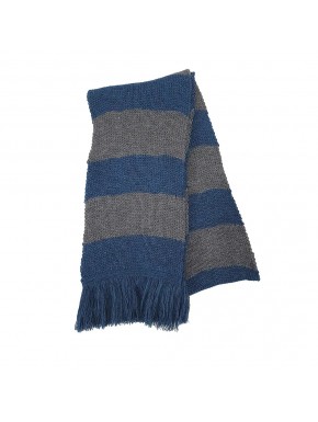 Bufanda con rayas de Ravenclaw - Harry Potter