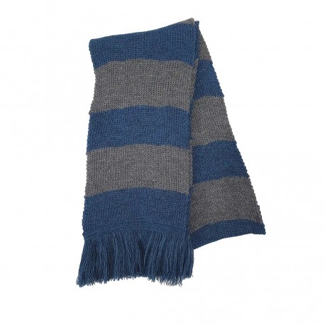 Bufanda con rayas de Ravenclaw - Harry Potter
