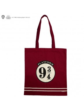 Tote Bag - Anden 9 3/4 - Harry Potter