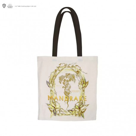 Tote Bag - Mandrágora - Harry Potter