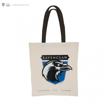 Tote Bag - Blasón Ravenclaw - Harry Potter