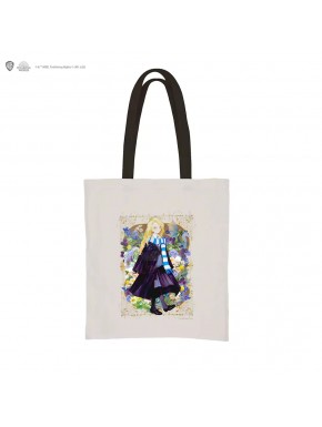 Tote Bag - Retrato Luna Lovegood - Harry Potter