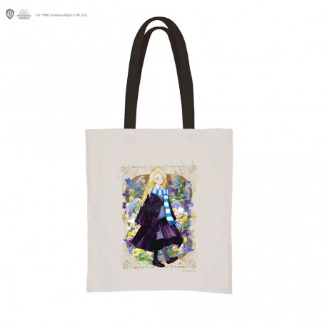 Tote Bag - Retrato Luna Lovegood - Harry Potter