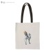 Tote Bag - Retrato Luna Lovegood - Harry Potter