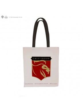 Tote Bag - Blasón Gryffindor - Harry Potter