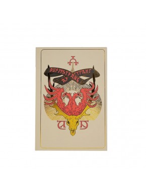 Libreta tapa blanda - Durmstrang