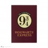 Softcover Notebook - Hogwarts Express from Harry Potter