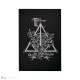 Softcover Notebook - Tale of the Three Brothers Harry Potter