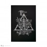 Softcover Notebook - Tale of the Three Brothers Harry Potter